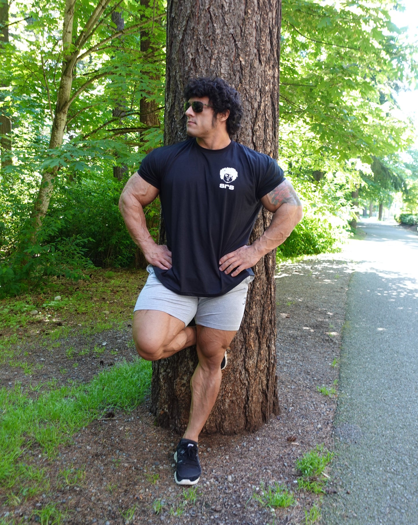 beef_stu x srs T-Shirt