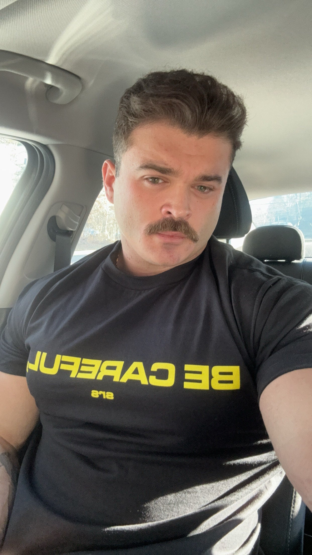 Be careful...T-Shirt