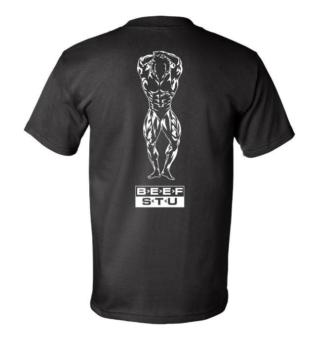 beef_stu x srs T-Shirt
